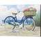 Beach Time by James Wiens 15" x 12" Canvas Wall Art (Set of 2)